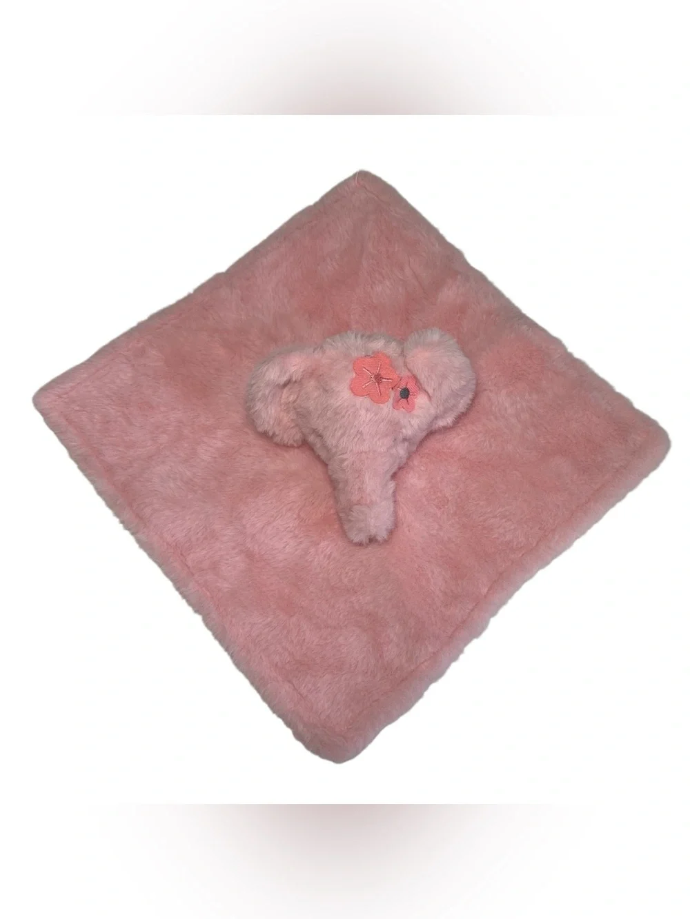 Parents Choice Elephant Lovey 16
